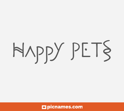 Happy Pets